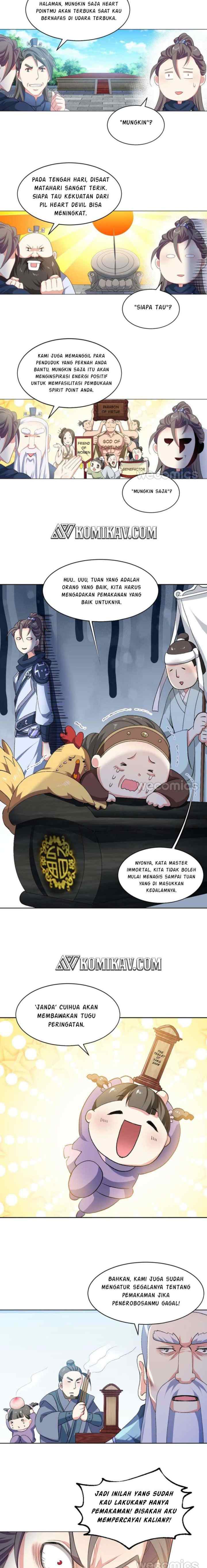 Rebirth of a Golden Boy in Another World chapter 23 halaman 6