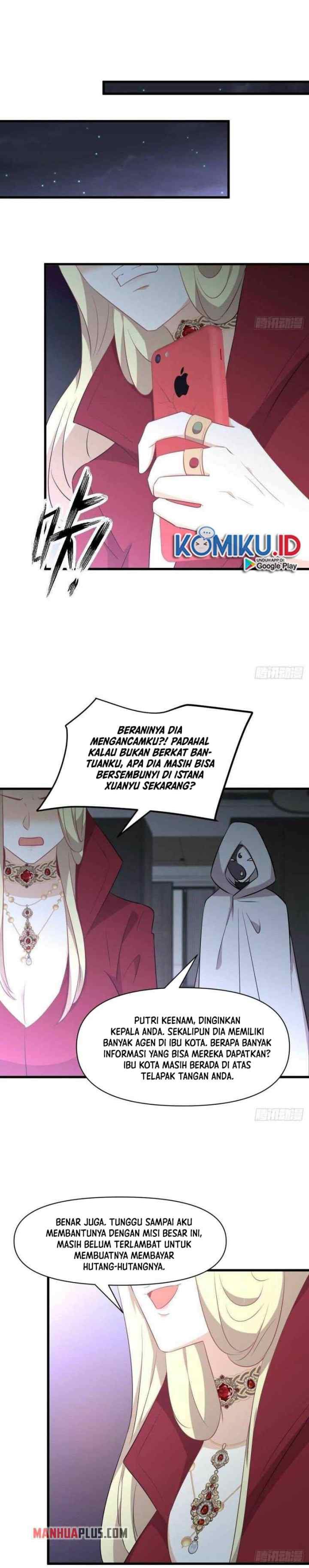 Immortal Swordsman in The Reverse World chapter 289 halaman 13