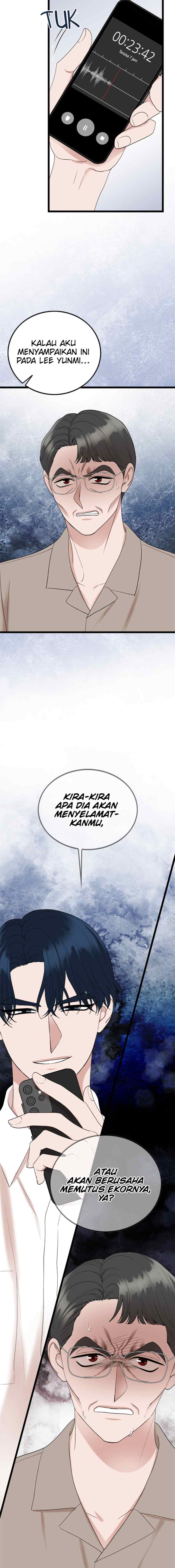 Celebrity Roommate chapter 113 halaman 9