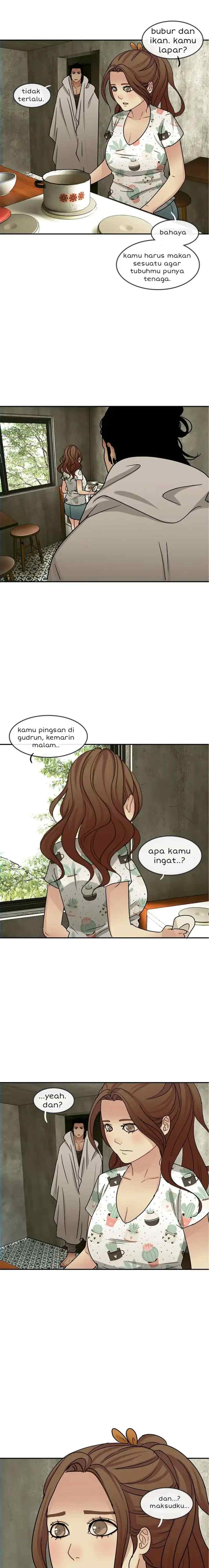 Midnight With Poppy Land chapter 46 halaman 13