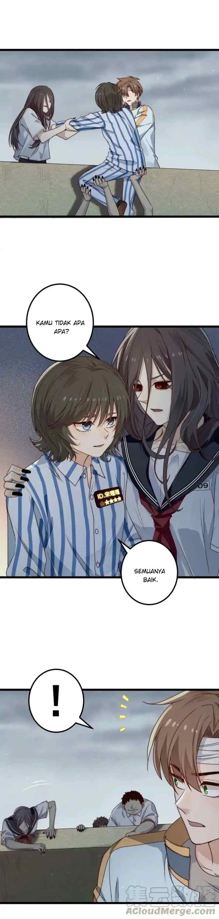 Escape Game chapter 40 halaman 14