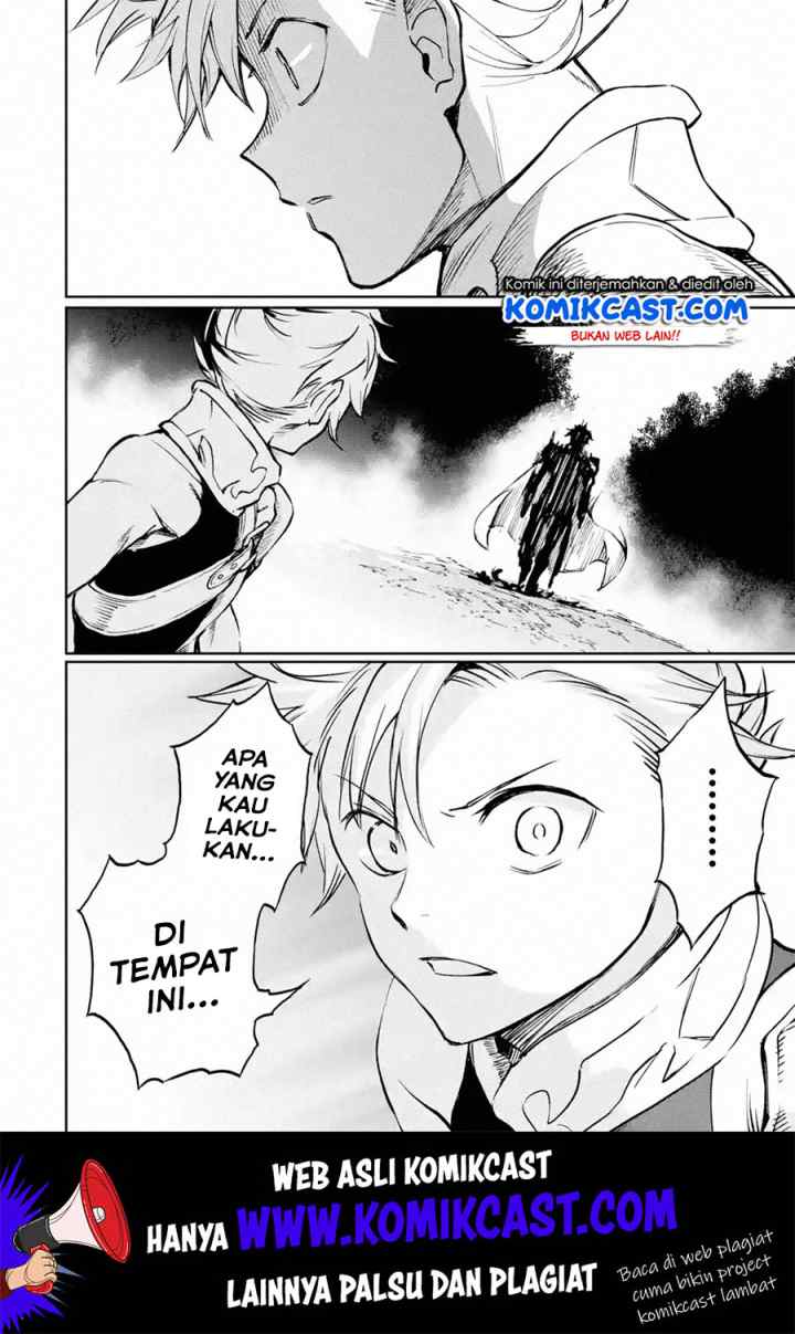 Boukensha License o Hakudatsu Sareta Ossan Dakedo Manamusume ga Dekita no de Nonbiri Jinsei chapter 17.4 halaman 7