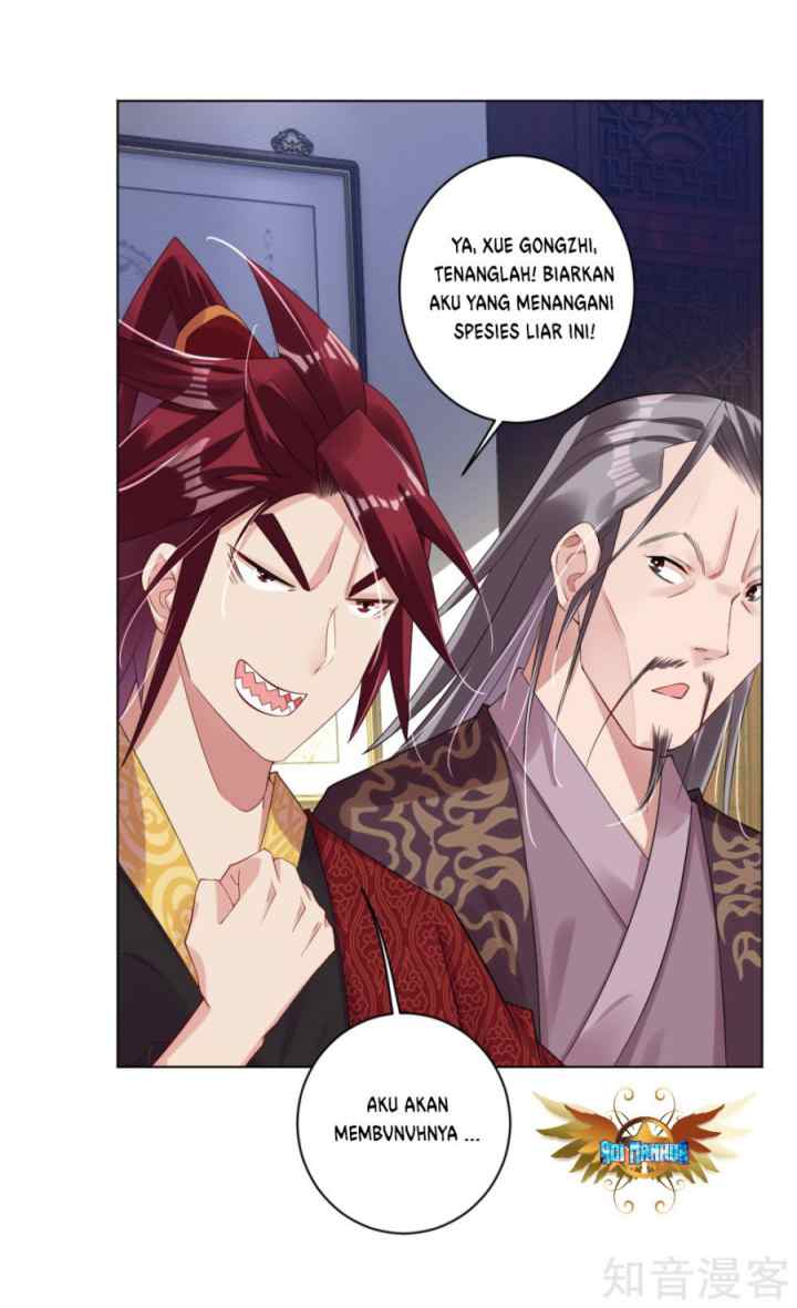 Reborn of War God chapter 42 halaman 4