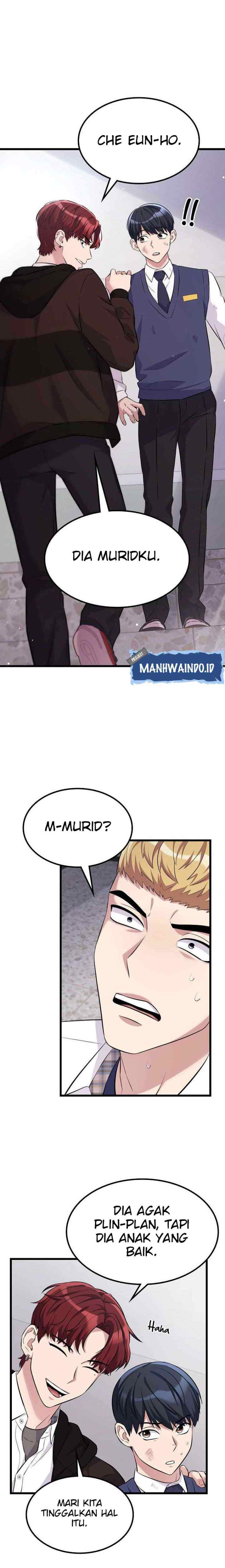 Ganzi Monster chapter 16 halaman 5