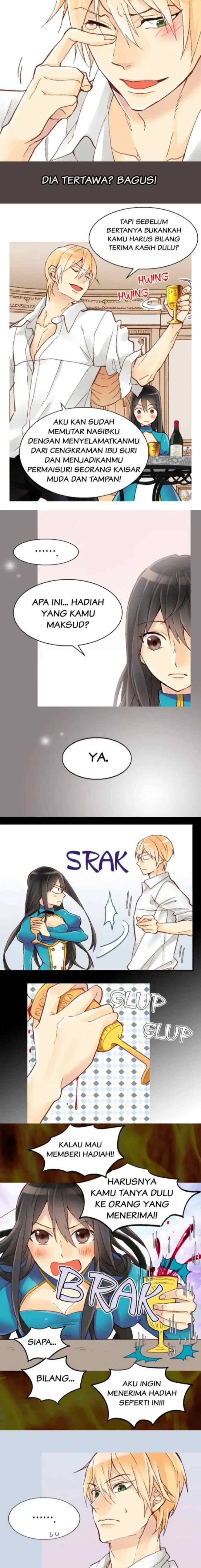 Empress of Another World chapter 6 halaman 4