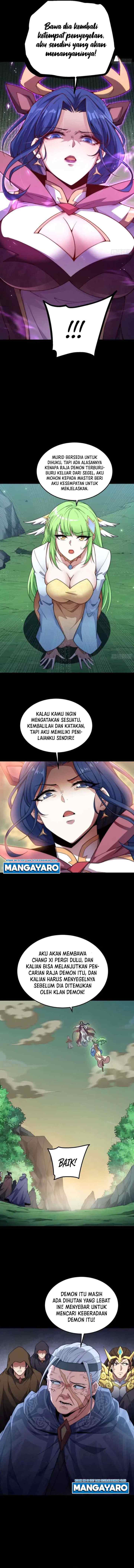 Invincible at the Start chapter 79 halaman 6