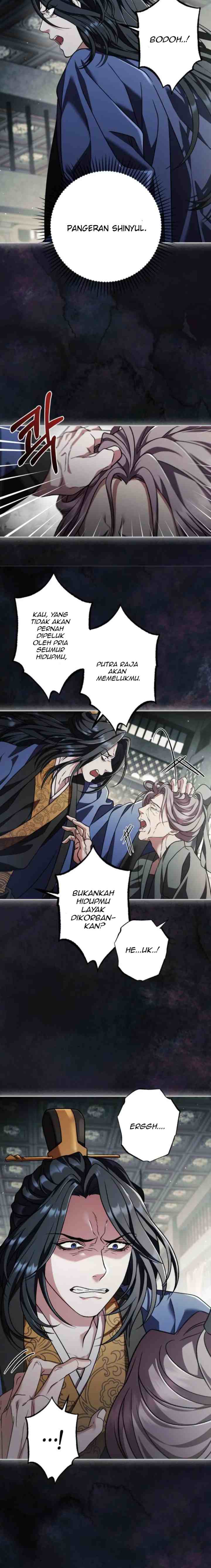 Love Song of Heeran chapter 59 halaman 9