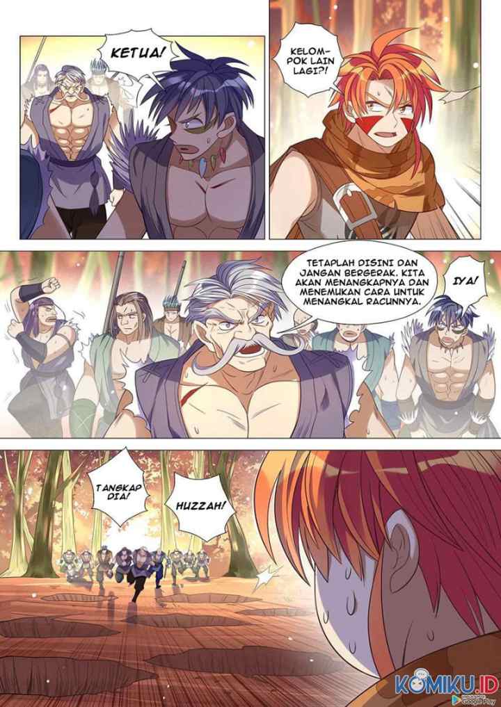 The Strongest Caveman chapter 39 halaman 14
