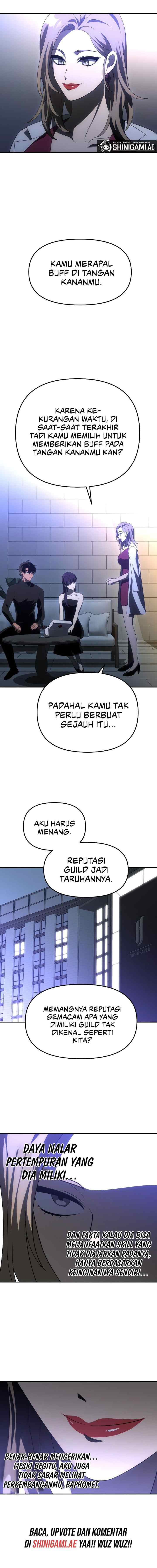 I Used To Be The Boss chapter 55 halaman 9