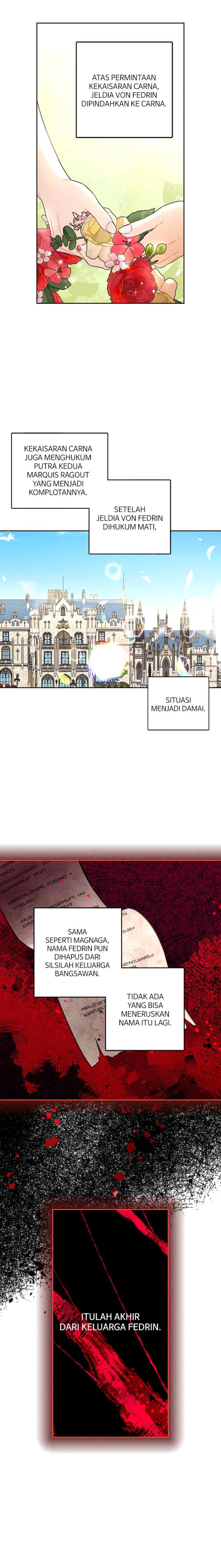 A Royal Princess With Black Hair chapter 106 halaman 5