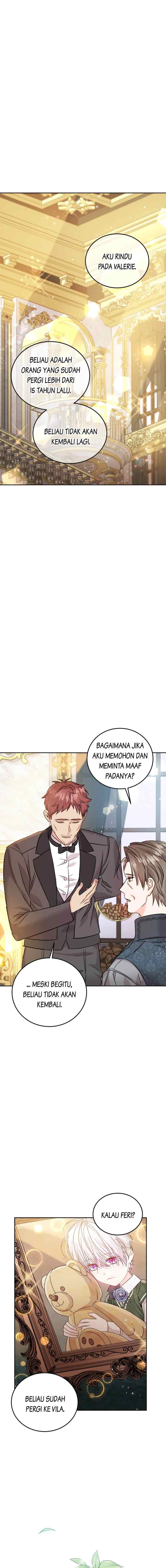 Saving the Villain Who was Abandoned by the Female Lead chapter 70 halaman 14
