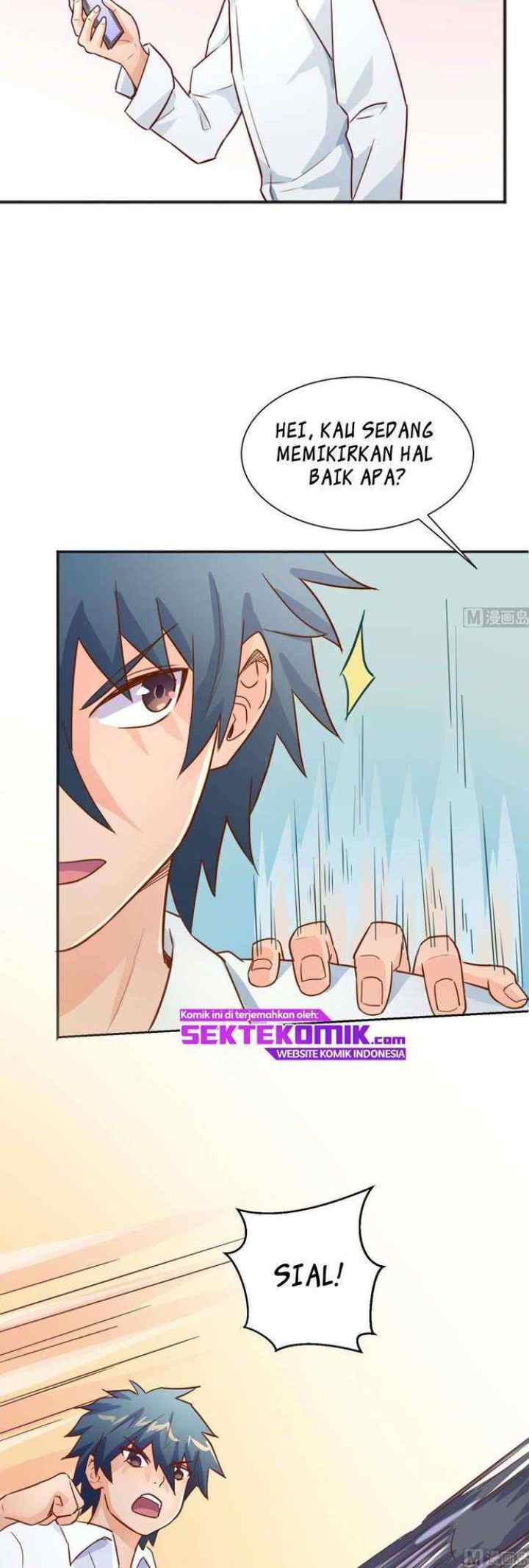 Goddess's Personal Doctor chapter 26 halaman 10