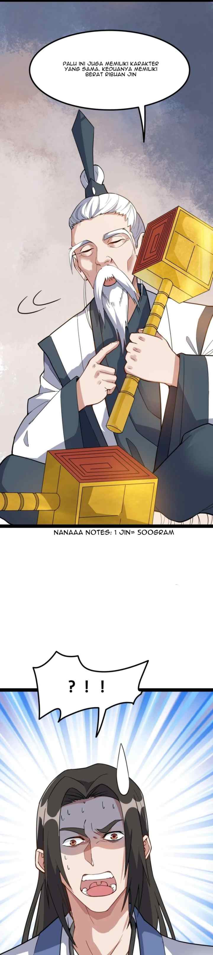 First Dragon (Yuanlong) chapter 92 halaman 13