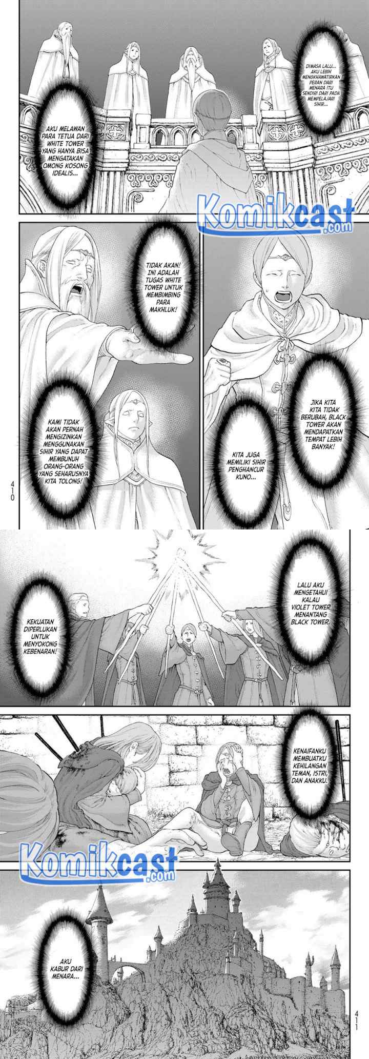 Isekai Putin chapter 42 halaman 5