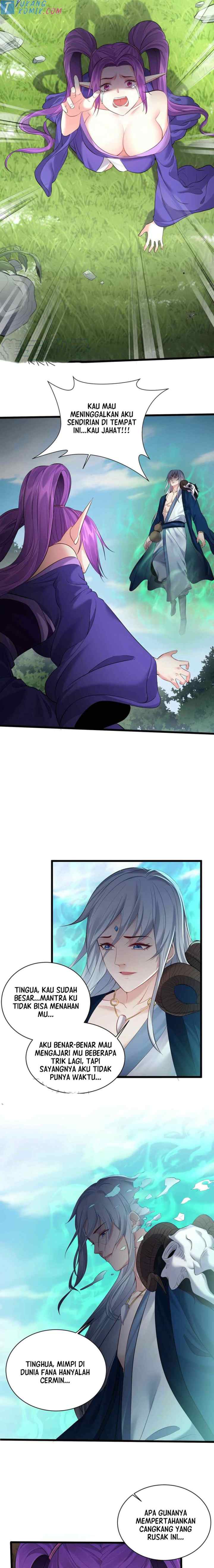 Become a Villain in Cultivation World Game chapter 48 halaman 5