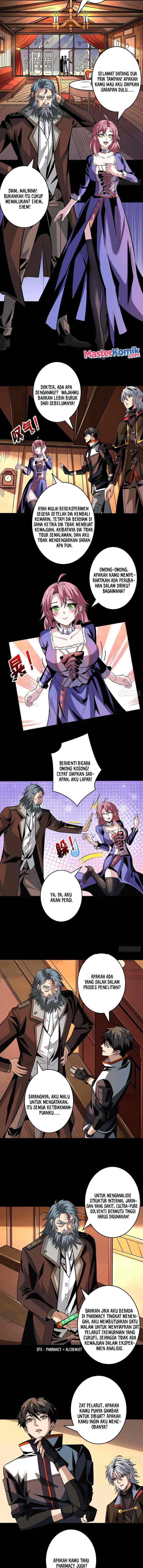 King Account At The Start chapter 174 halaman 4