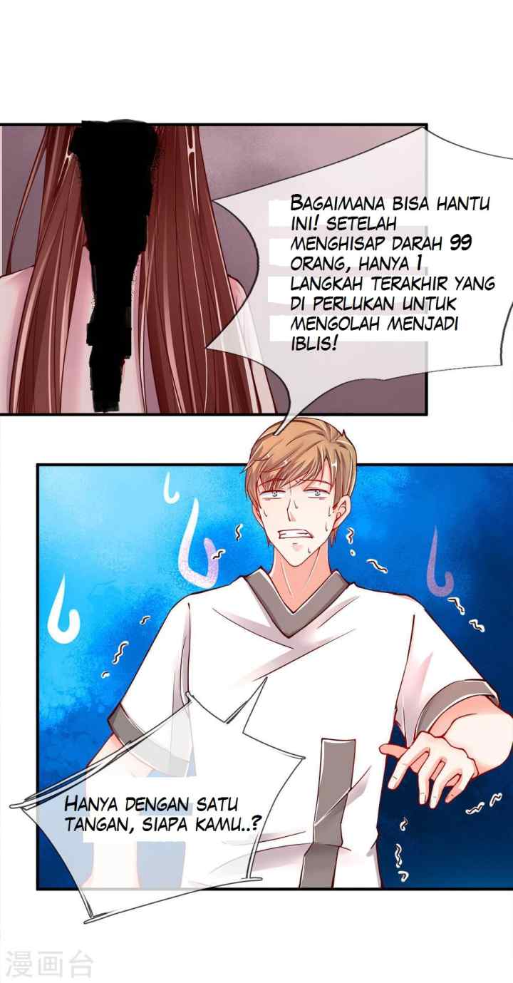 Immortal Daddy Xianzun chapter 31 halaman 7