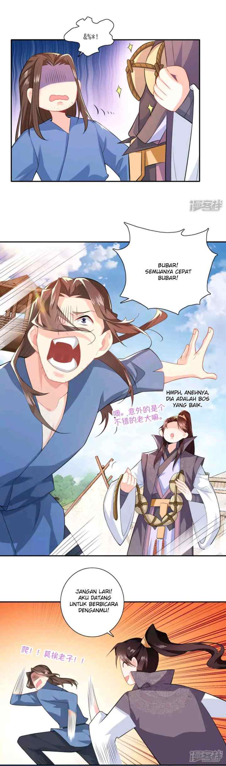 Best Son-In-Law chapter 22 halaman 5