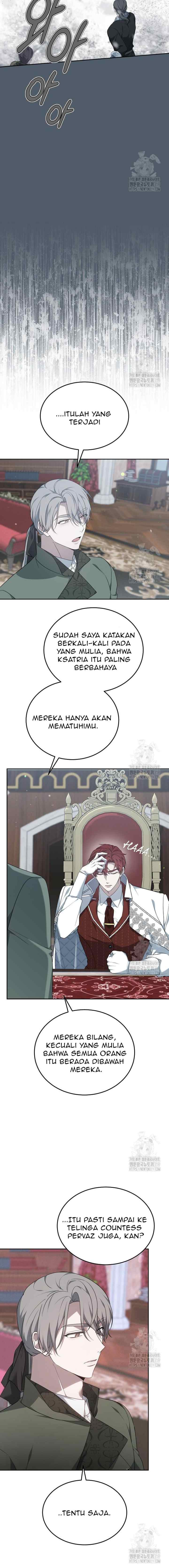 City of Arrogance chapter 25 halaman 18