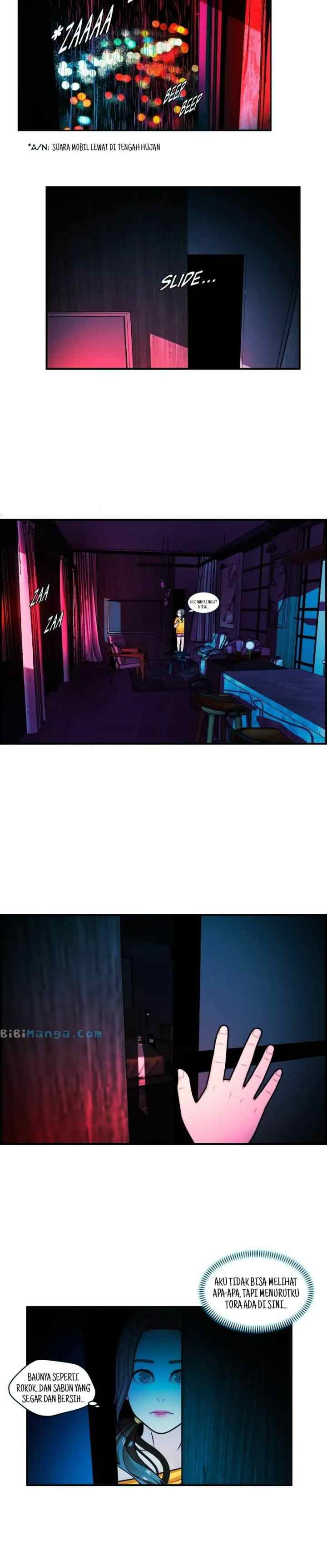 Midnight With Poppy Land chapter 119 halaman 6