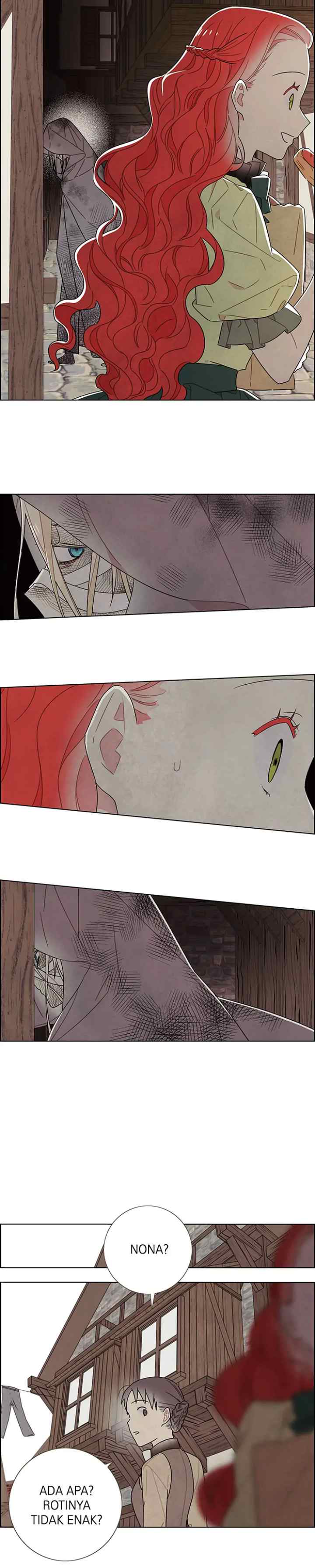 I Took the Male Lead's First Time chapter 80 halaman 16