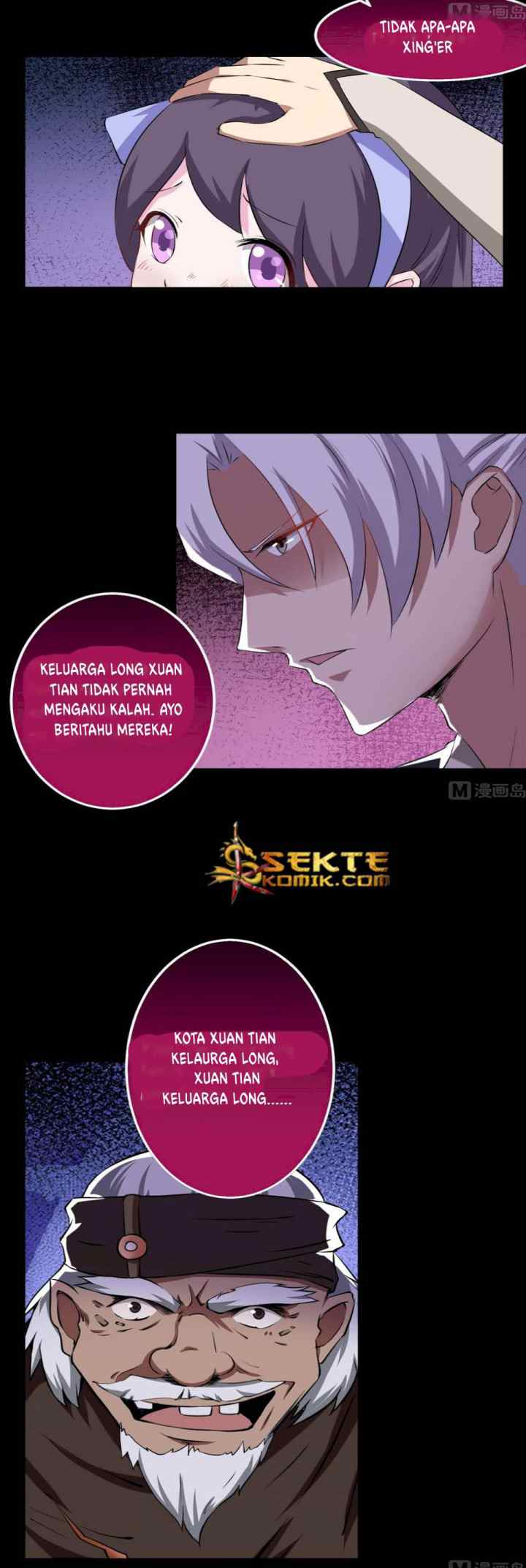 Magic Immortal Qi chapter 27 halaman 10