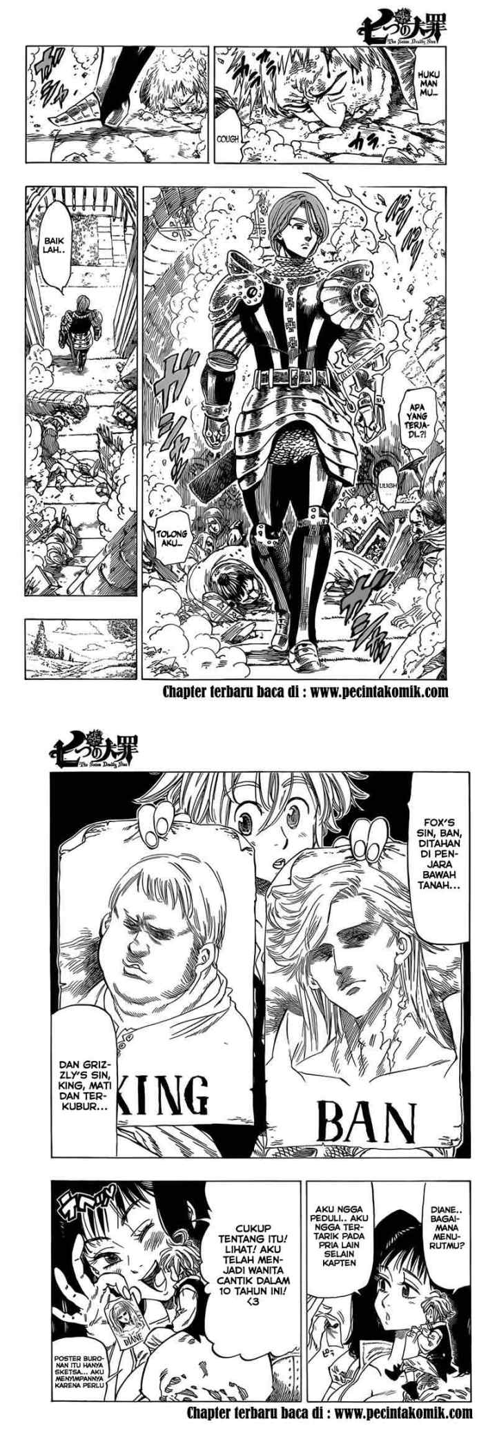 Nanatsu no Taizai chapter 7 halaman 6