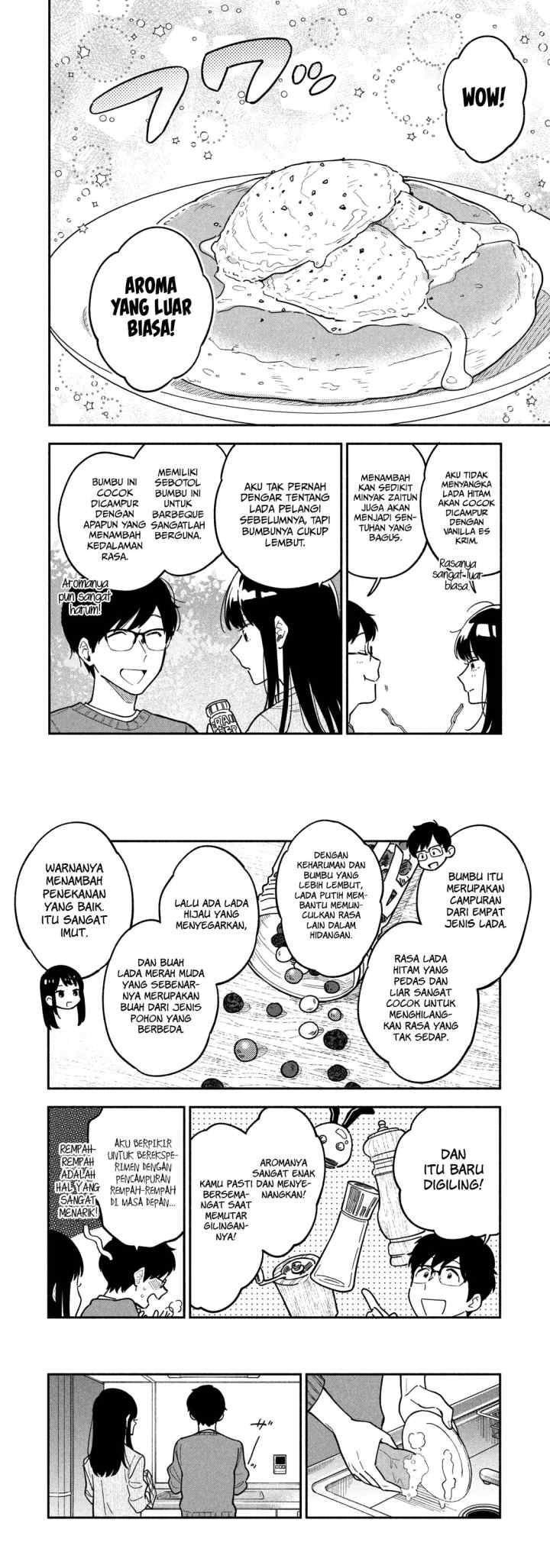A Rare Marriage: How to Grill Our Love chapter 2 halaman 10