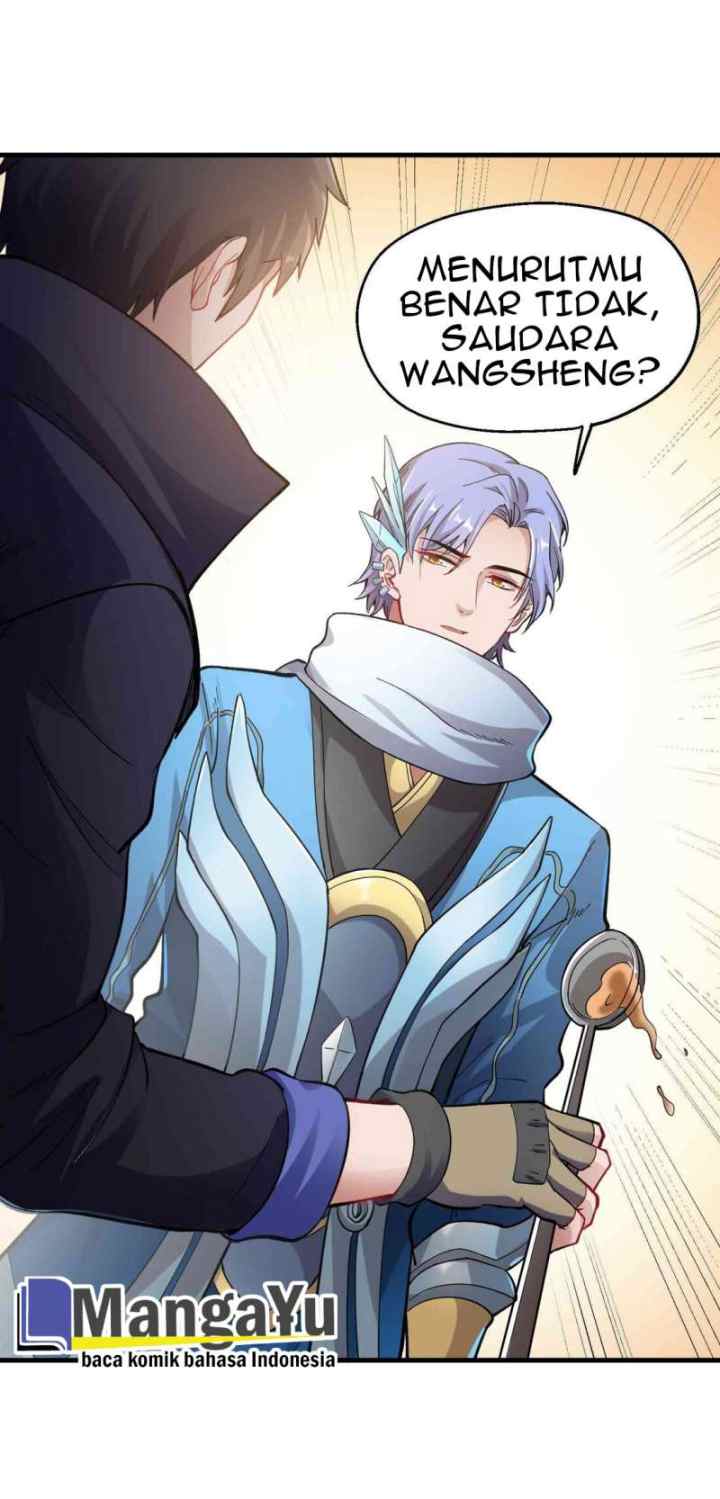 First Dragon (Yuanlong) chapter 60 halaman 19