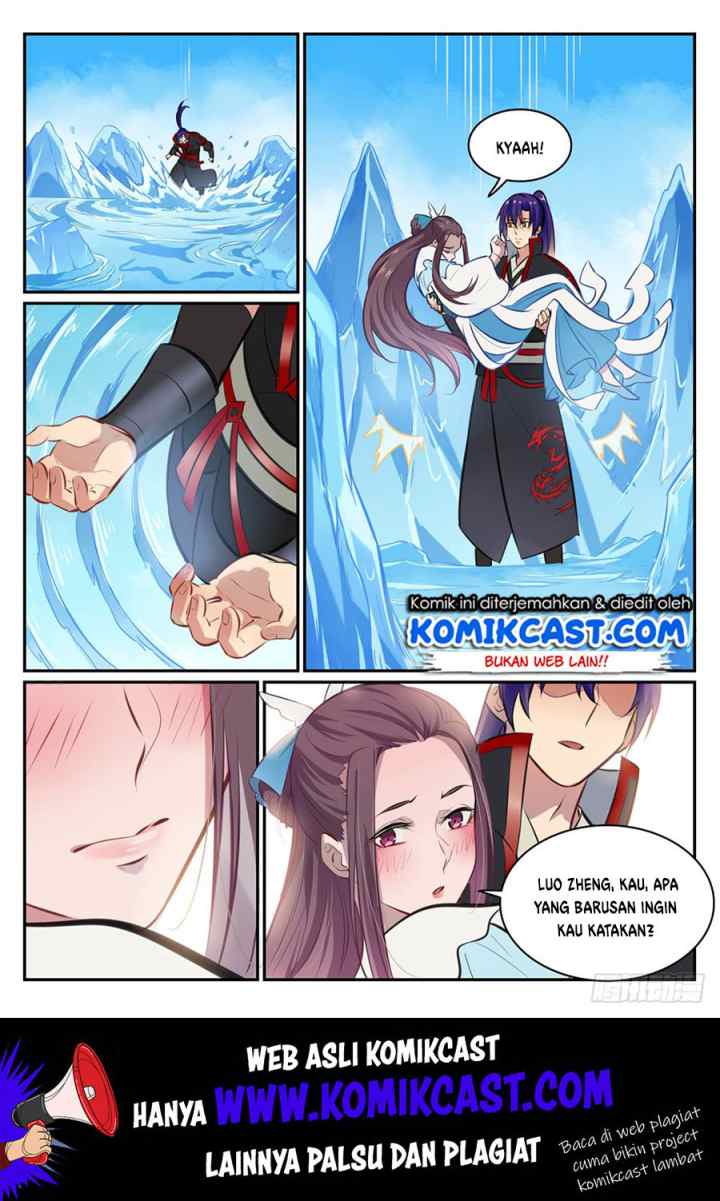 Apotheosis chapter 475 halaman 15
