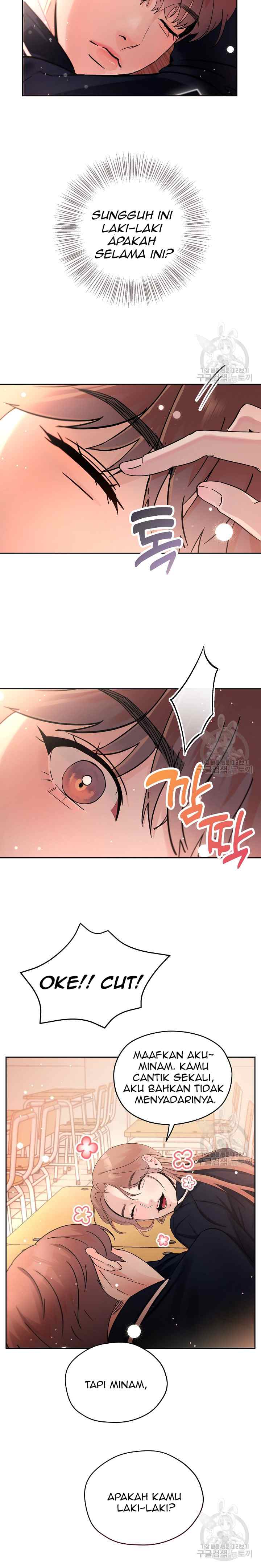 What A Handsome Man You Are chapter 20 halaman 16