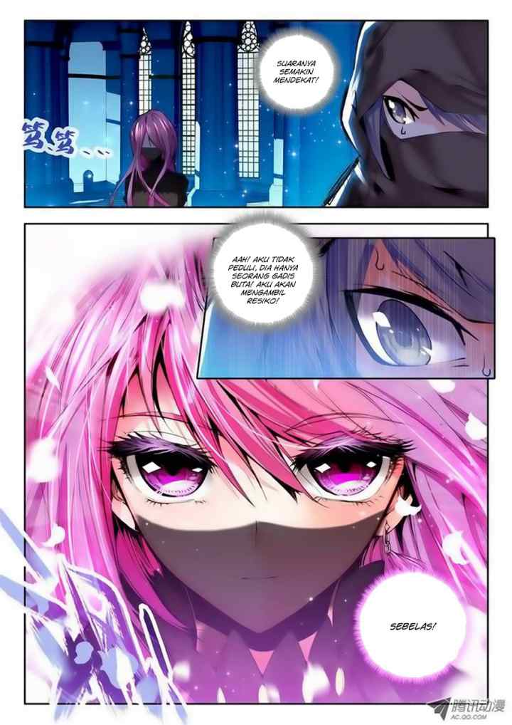 Shen Yin Wang Zuo chapter 101 halaman 9