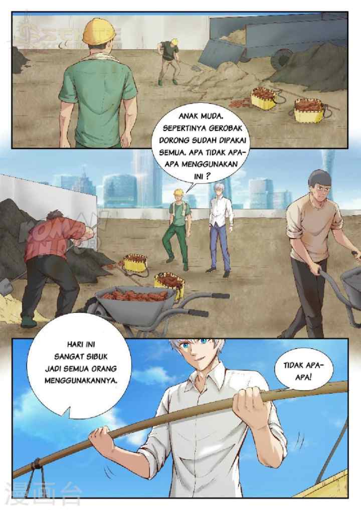 Rebirth Self Cultivation chapter 23 halaman 8