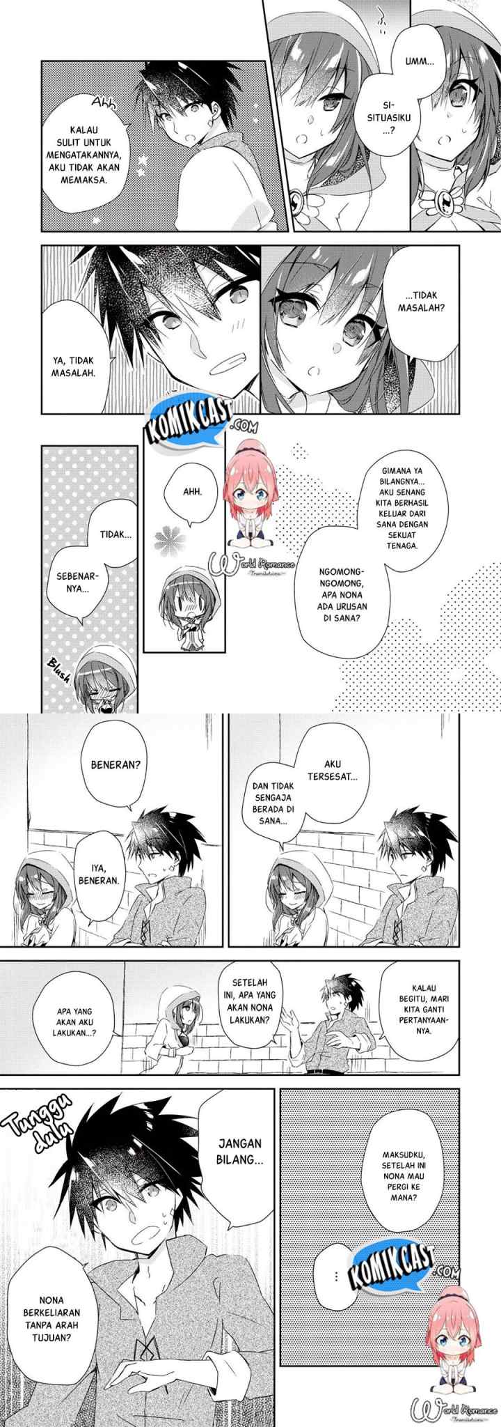 Yuusha Densetsu no Uragawa de Ore wa Eiyuu Densetsu o Tsukurimasu Oudou Goroshi no Eiyuutan chapter 1 halaman 13