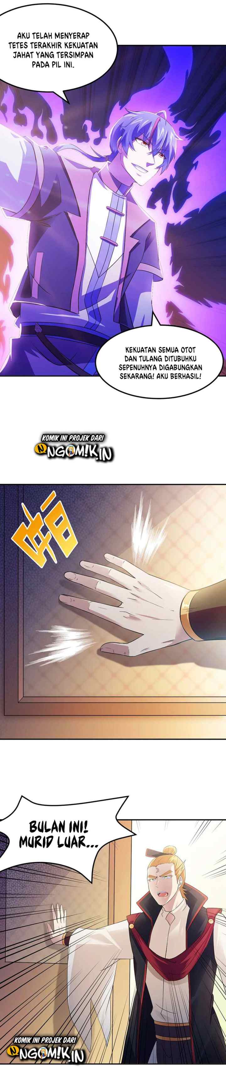 Martial Arts Reigns chapter 52 halaman 9