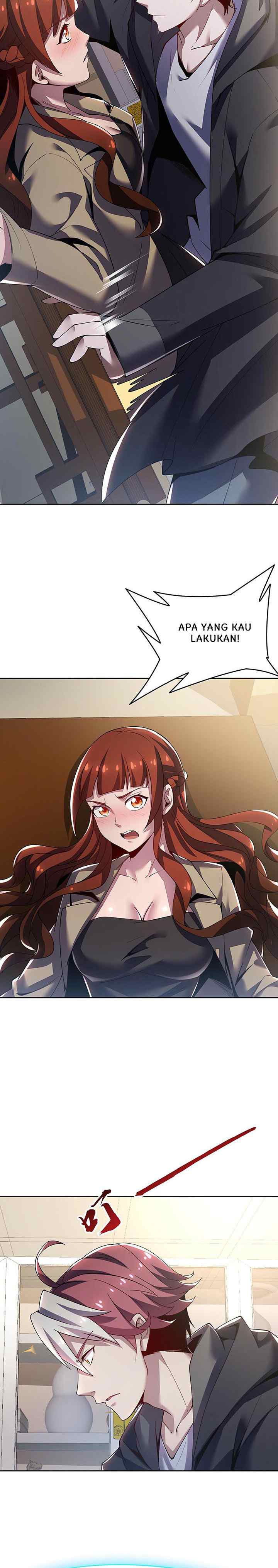 Cultivation Record of the Undead King chapter 14.1 halaman 10
