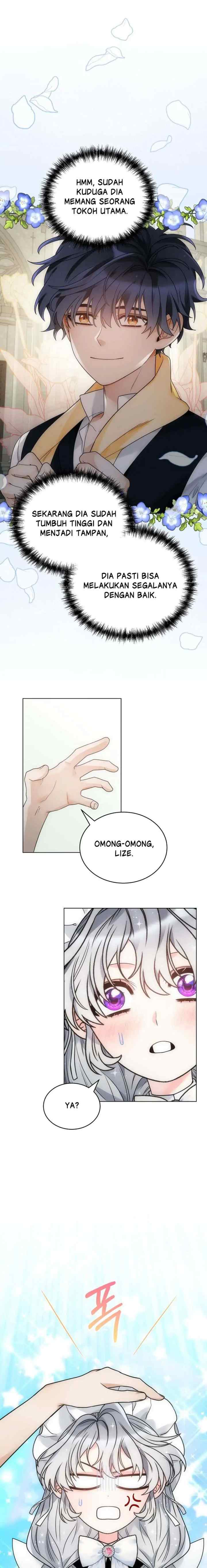 The Evil Empress Loves Me So Much chapter 55 halaman 8