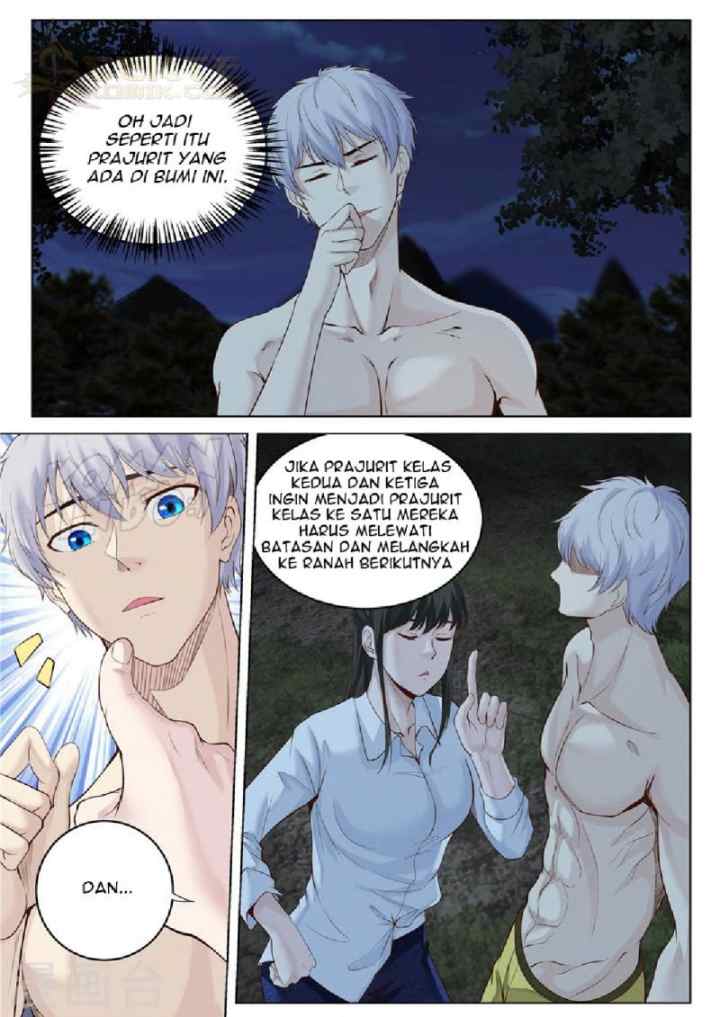 Rebirth Self Cultivation chapter 39 halaman 10