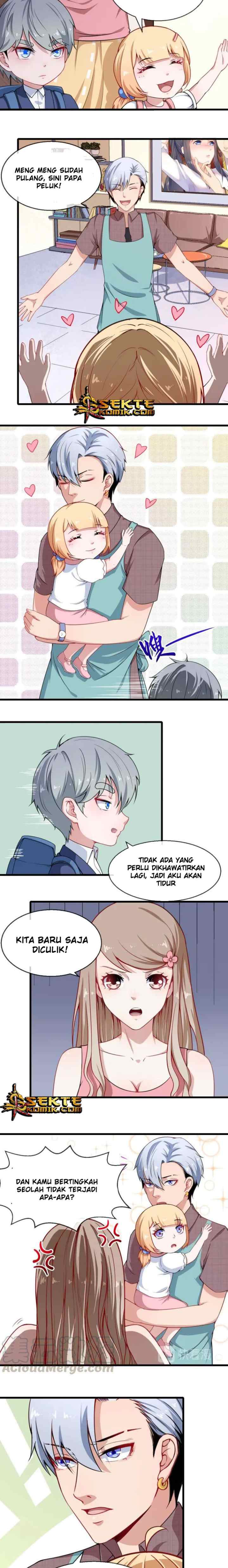 Daddy From Hell chapter 20 halaman 8