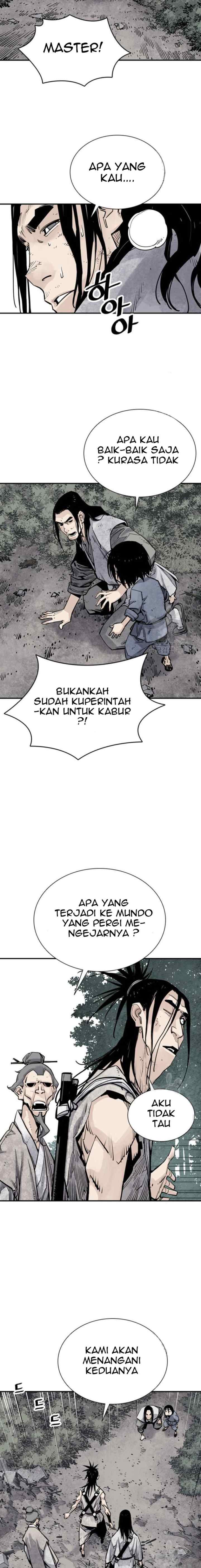 Death God chapter 15 halaman 14
