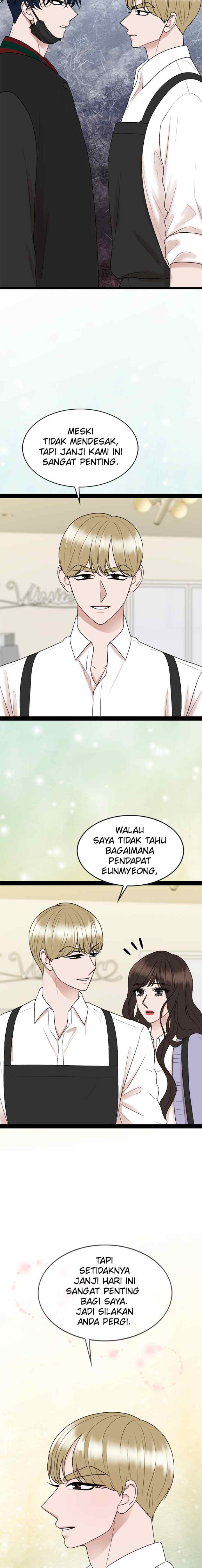 Celebrity Roommate chapter 33 halaman 5