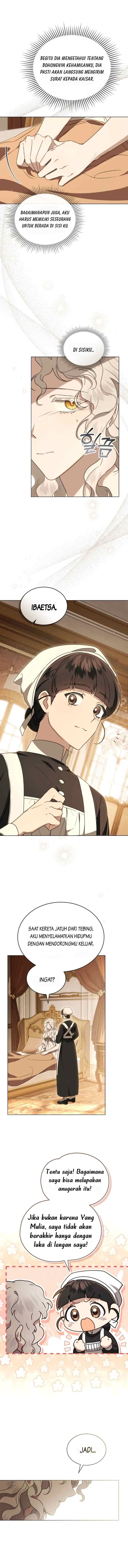 Just a Contract Marriage chapter 22 halaman 10