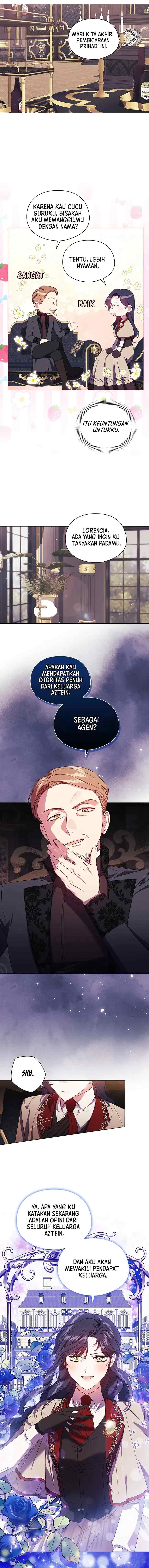 I Don't Trust My Twin Sister chapter 27 halaman 8
