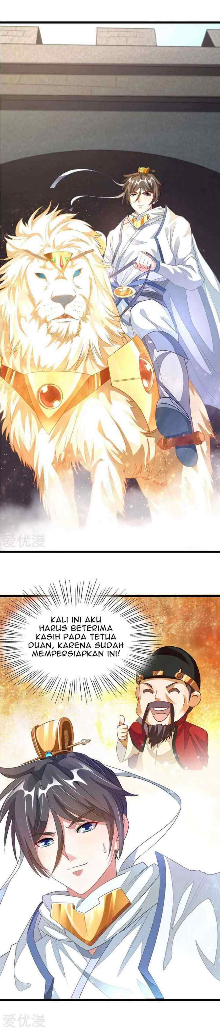 Jiuyang Shenwang chapter 101 halaman 13
