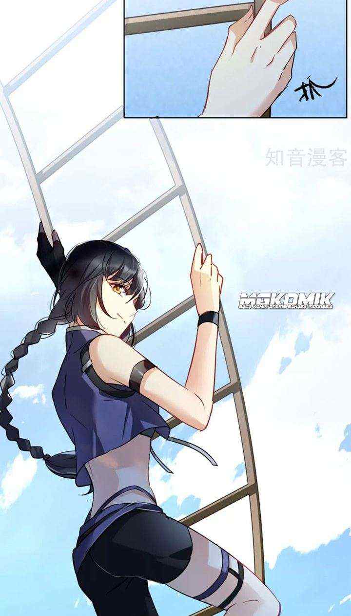 She Is Coming, Please Get Down chapter 1.3 halaman 6