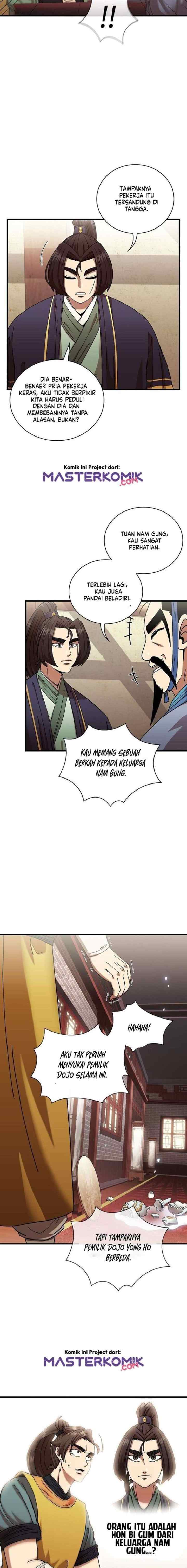 Shinsu Jeil Sword chapter 15 halaman 9