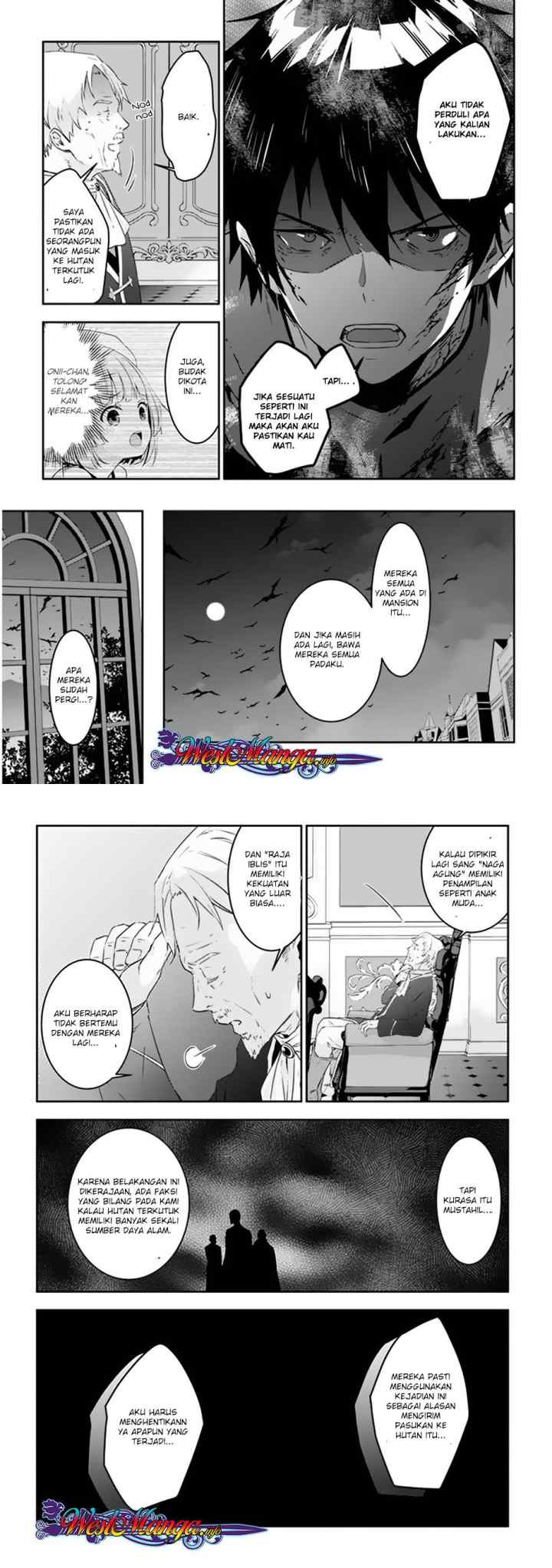 Maou ni Natte node - Dungeon Tsukutte Jingai Musume to Honobono suru chapter 10 halaman 6