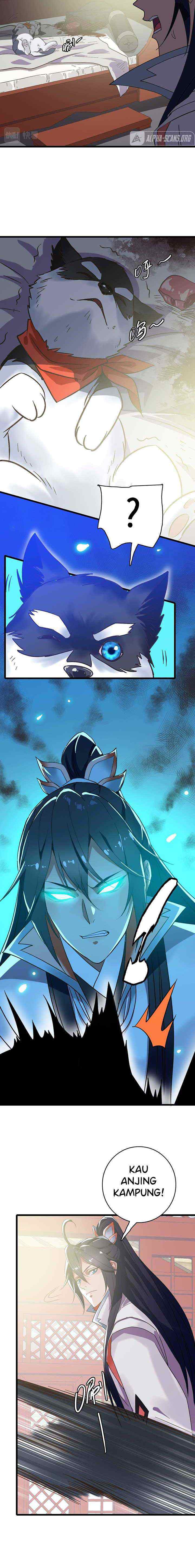 Supreme Taoist (2021) chapter 68 halaman 5