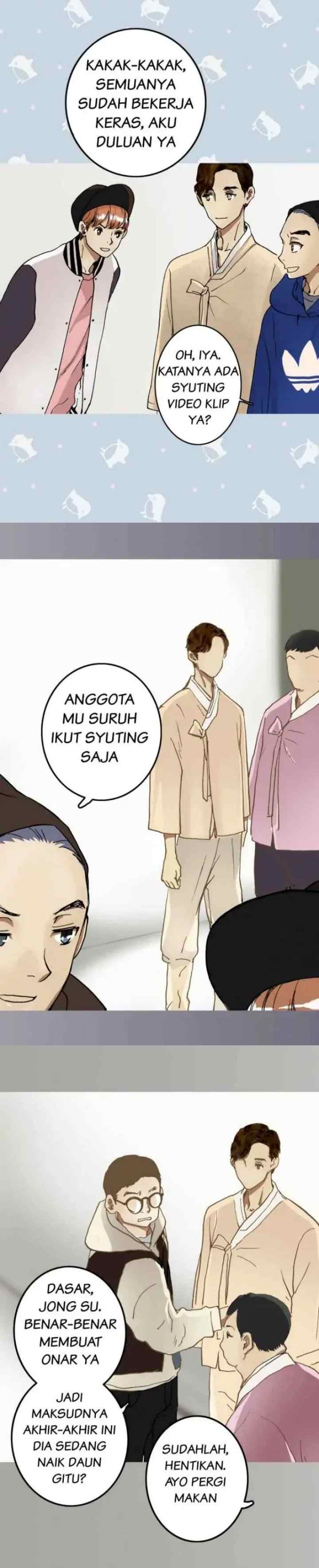 Bluehole Marriage chapter 1 halaman 5