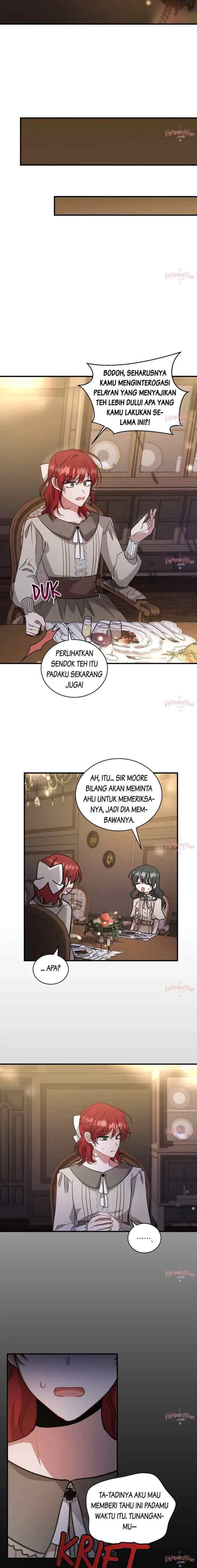 I Thought It Was a Romance Fantasy, but It's a Horror Story chapter 11 halaman 10
